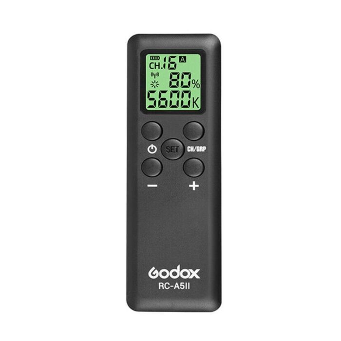 Godox RC A5II LED Remote