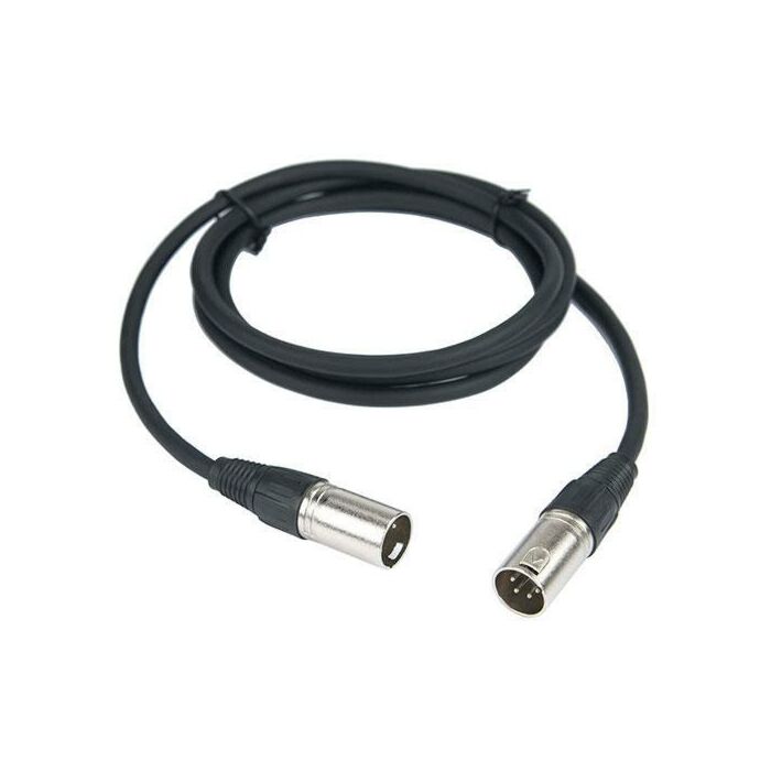 Godox VLC200 VLC300 Controller Box 4-Pin XLR Cable for VL200 VL300