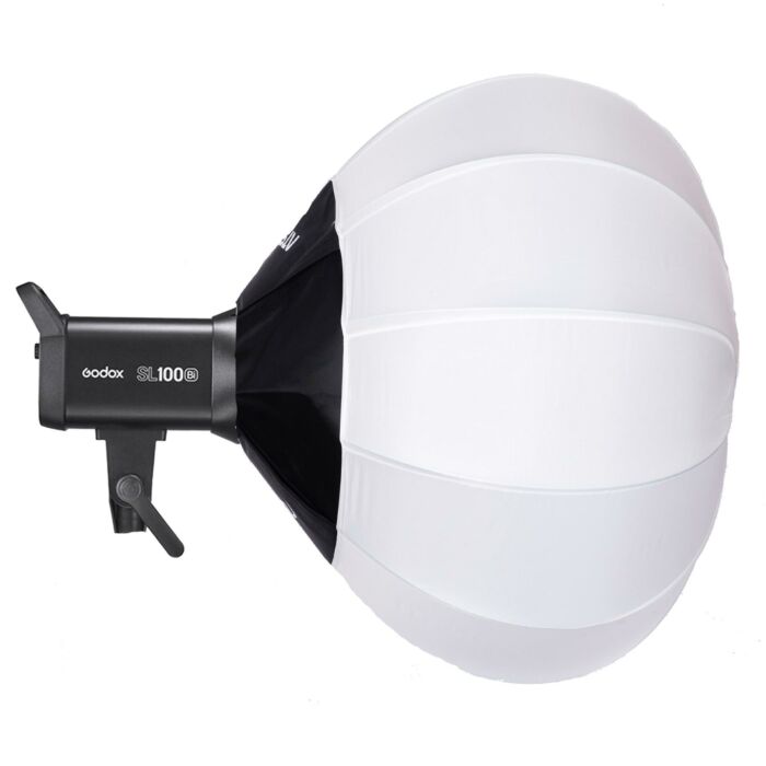 Godox SL100D Lantern Softbox Kit | Streaming & Video