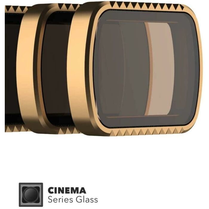 Polar Pro Osmo Pocket Cinema Series Vivid Filters 3 Pack