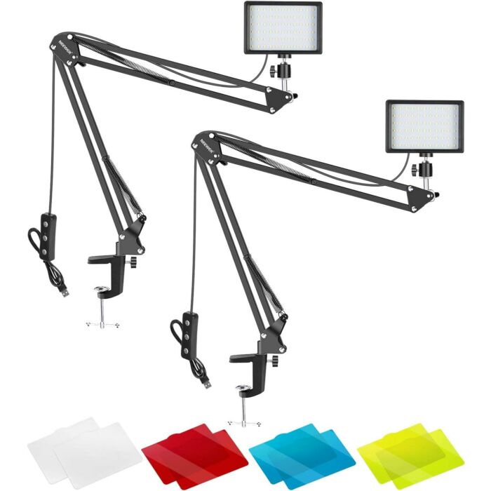 NEEWER Video Conference Lighting Kit