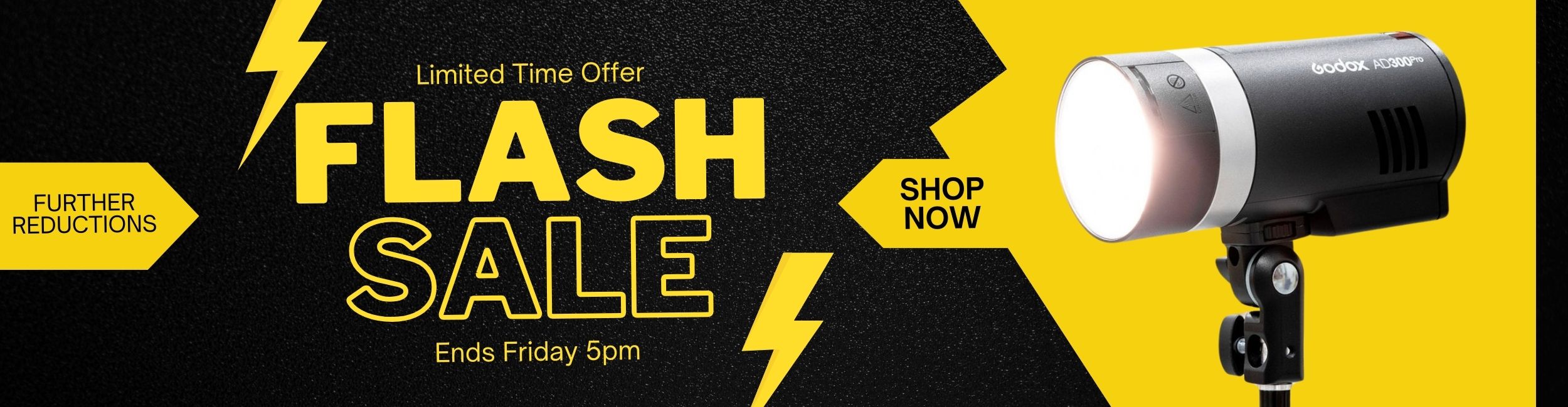 Flash Sale Further Reductions