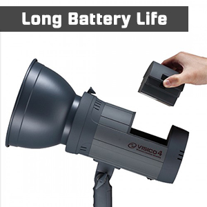 Long battery life