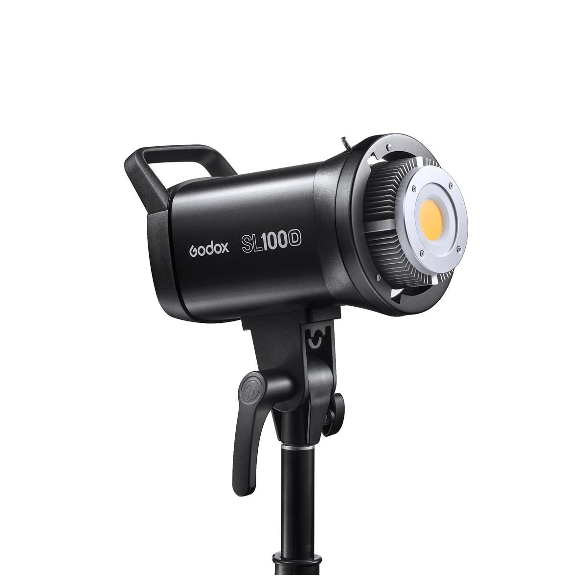 Godox SL-60W LED Video Light - Camera Gear - Professional COB light