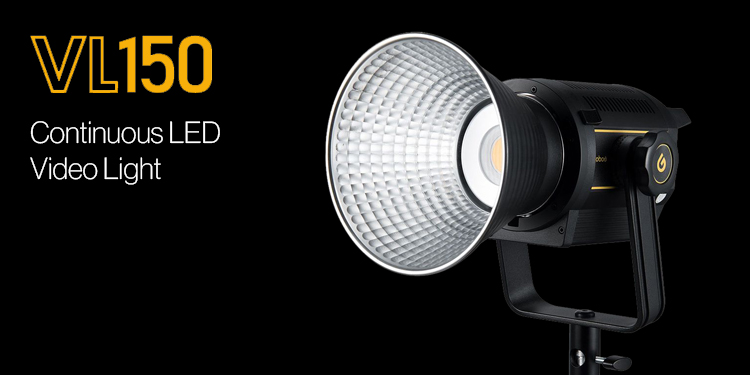 Godox VL150 LED Light